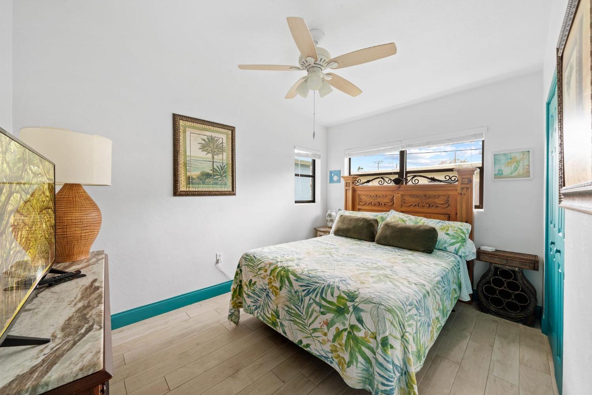 Uptown Cottage - Walk To The Beach And Restaurants 可可比奇 外观 照片