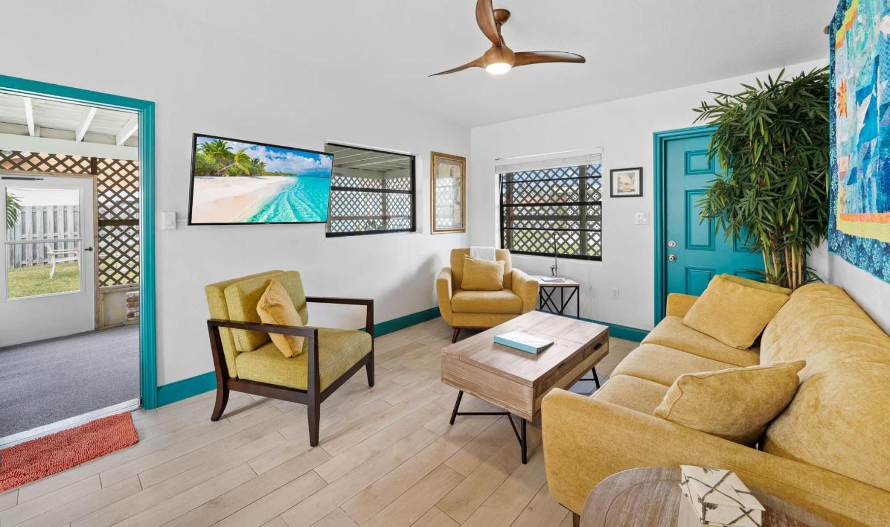 Uptown Cottage - Walk To The Beach And Restaurants 可可比奇 外观 照片